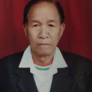 Sep Liankhojang Kuki