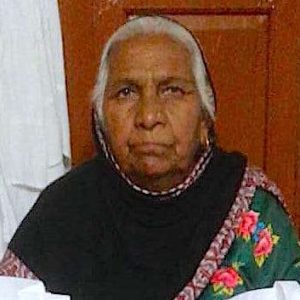 Smt Nirmala Devi w_o Late Sep Rattan Singh